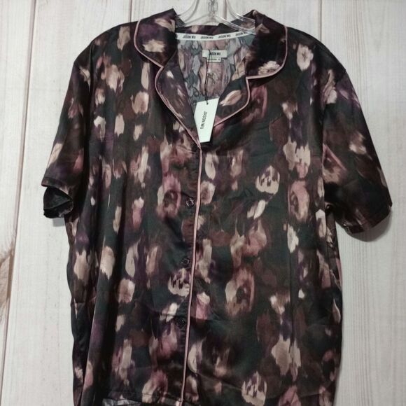 Jason WU Pajama Shirt Ladies‎ Extra Large - Picture 1 of 7